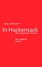 Jürg Laederach - In Hackensack