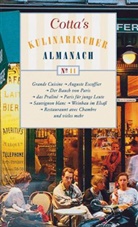 Erwi Seitz, Erwin Seitz - Cotta's kulinarischer Almanach - No. 11: Cotta's kulinarischer Almanach. No.11
