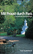 Rainer Moritz - Mit Proust durch Paris