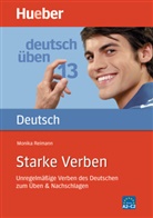 Monika Reimann - Starke Verben