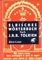Wolfgang Krege, Wolfgang (Zusammengest.) Krege, John Ronald Reuel Tolkien - Elbisches Wörterbuch. Eldarin parmaqettaron