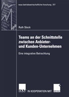 Ruth Stock - Teams an der Schnittstelle zwischen Anbieter- und Kunden-Unternehmen