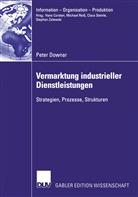 Peter Downar - Vermarktung industrieller Dienstleistungen
