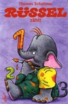 Thomas Schallnau, Thomas Schallnau - Rüssel zählt