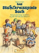 Andrea Erkert, Kerstin Heinlein, Kerstin Heinlein - Das Stuhlkreisspiele-Buch