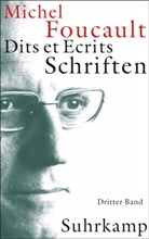 Michel Foucault, Danie Defert, Daniel Defert, Ewald, Ewald, Francois Ewald... - Schriften, Dits et Ecrits, 4 Bde., Ln - 3: 1976-1979