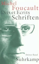 Michel Foucault, Danie Defert, Daniel Defert, Ewald, Ewald, Francois Ewald... - Schriften, Dits et Ecrits, 4 Bde., kt - 3: 1976-1979