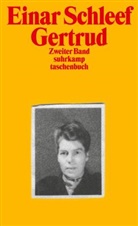 Einar Schleef - Gertrud. Bd.2