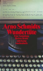 Arno Schmidt, Bern Rauschenbach, Bernd Rauschenbach - Arno Schmidts Wundertüte