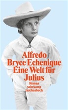Alfredo Bryce Echenique, Alfredo B Echenique - Eine Welt für Julius