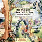 Hartmut E Höfele, Hartmut E. Höfele - Bei Zwergen, Elfen und Trollen, 1 Audio-CD (Hörbuch)