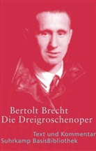 Bertolt Brecht - Die Dreigroschenoper