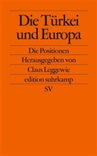 Clau Leggewie, Claus Leggewie - Die Türkei und Europa