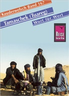 Frank Donath - Tamaschek (Tuareg)  - Wort für Wort (inkl. Hoggar-Dialekt)