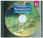 Jürg Ottinger - Portugiesisch AusspracheTrainer, 1 Audio-CD (Livre audio)