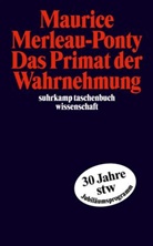 Maurice Merleau-Ponty, Lamber Wiesing, Lambert Wiesing - Das Primat der Wahrnehmung