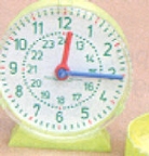 Schüler Lernuhr