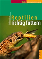 Frederic L Frye, Frederic L. Frye, Fredric L. Frye, Paul M Kornacker - Reptilien richtig füttern