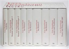 Cees Nooteboom, Susann Schaber, Susanne Schaber - Gesammelte Werke in neun Bänden: Gesammelte Werke in neun Bänden, 9 Teile