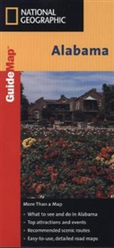 National Geographic Maps - National Geographic GuideMaps - .: National Geographic GuideMap Alabama
