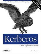 GARMAN, Jason Garman, Garman Jason - Kerberos: The Definitive Guide