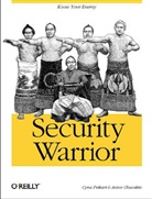 Anton Chuvakin, Anton A. Chuvakin, PEIKARI, Cyrus Peikari, Peikari Cyrus - PEIKARI : Security Warrior