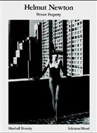Marshall Blonsky, Helmu Newton, Helmut Newton - Private Property, Deutschsprachige Ausgabe