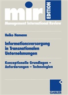 Heiko Hamann - Informationsversorgung in Transnationalen Unternehmungen