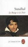 Michel Crouzet, Stendhal, Stendhal (1783-1842) - Le rouge et le noir