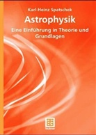 Karl-Heinz Spatschek - Astrophysik