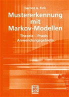 Gernot A Fink, Gernot A. Fink - Mustererkennung mit Markov-Modellen