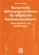 Olaf Steinbach - Numerische Näherungsverfahren für elliptische Randwertprobleme