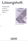 Reinhol Koullen, Kirste Lachenmeier, Schneider - Mathematik Real - Bd. 5: Lösungen