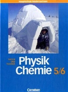 Bern Heepmann, Bernd Heepmann, Hein Muckenfuss, Heinz u a Obst - Natur und Technik - Physik, Chemie für Hauptschule Niedersachsen: 5./6. Schuljahr
