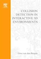 Gino Johannes Apolon Bergen, Gino Van Den Bergen, Gino van den Bergen, Gino (Playlogic Game Factory van den Bergen - Collision Detection in Interactive 3d Environments