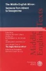 Thomas G. Duncan, Margaret Connolly, Thomas G Duncan - The Middle English Mirror: Sermons from Advent to Sexagesima