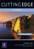 Sarah Cunningham, Peter Moor - Cutting Edge - Advanced: Cutting Edge Advanced Student Book