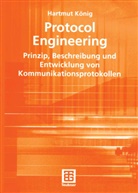 Hartmut König - Protocol Engineering