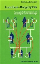 Rainer Adamaszek - Familien-Biographik