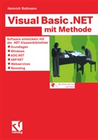 Heinrich Rottmann - Visual Basic .NET mit Methode