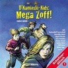 Carlo Meier - D'Kaminski-Kids Volume 1: Mega Zoff (Hörbuch)
