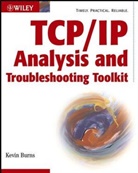 K Burns, Kevin Burns, Kevin (Computer Services Corporation Burns - Tcp/ip Analysis and Troubleshooting Toolkit