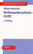 Günter Borchert - Verbraucherschutzrecht