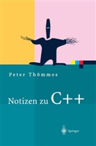 Peter Thömmes - Notizen zu C ++