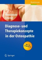 Edgar Hinkelthein, Christoff Zalpour - Diagnose- und Therapiekonzepte in der Osteopathie