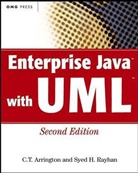 Arrington, C Arrington, C. T. Arrington, C.T. Arrington, C.t. Rayhan Arrington, ARRINGTON C T RAYHAN SYED H... - Enterprise Java With Uml