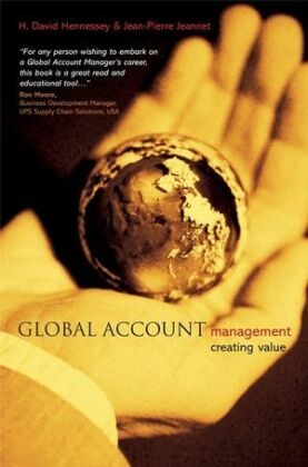 David H. Hennessey, H Davi Hennessey, H David Hennessey, H. David Hennessey, H. David (Babson College Hennessey, … - Global Account Management Creating Value