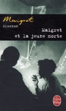 Georges Simenon, Georges Simenon, Georges (1903-1989) Simenon, Simenon-g - Maigret et la jeune morte