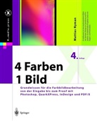 Mattias Nyman, Jan-Peter Homann - 4 Farben, 1 Bild