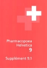 Pharmacopoea Helvetica: Pharmacopoea Helvetica 9. Supplément 9.1
